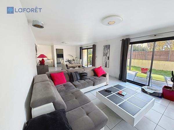 Achat maison près de PLOEMEUR - 6 pièce(s) - 162 m² - 430 500 €