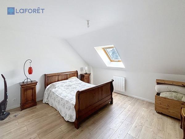 Achat maison près de PLOEMEUR - 6 pièce(s) - 162 m² - 430 500 €