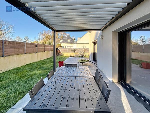 Achat maison près de PLOEMEUR - 6 pièce(s) - 162 m² - 430 500 €