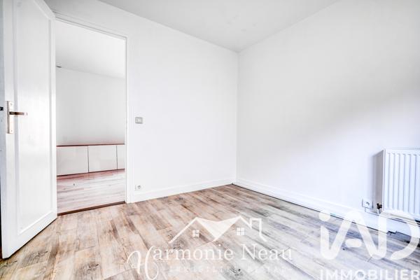 Maison à vendre 4 pièces 105 m² Vaujours