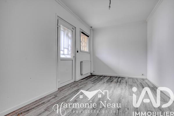 Maison à vendre 4 pièces 105 m² Vaujours