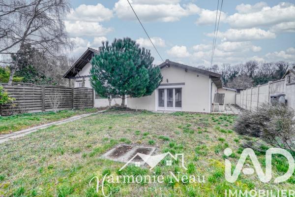 Maison à vendre 4 pièces 105 m² Vaujours