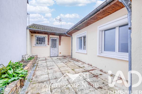 Maison à vendre 4 pièces 105 m² Vaujours