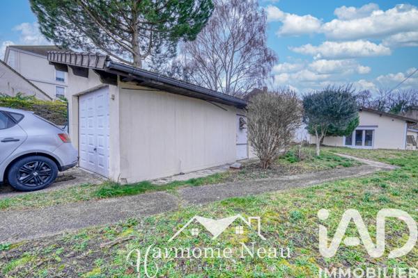 Maison à vendre 4 pièces 105 m² Vaujours