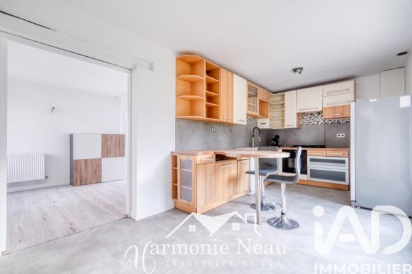 Maison à vendre 4 pièces 105 m² Vaujours