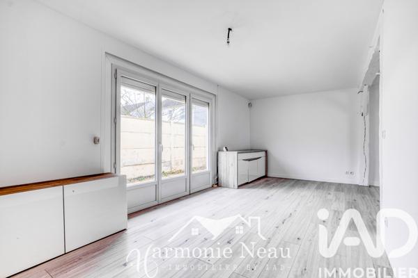 Maison à vendre 4 pièces 105 m² Vaujours