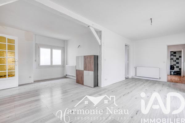 Maison à vendre 4 pièces 105 m² Vaujours