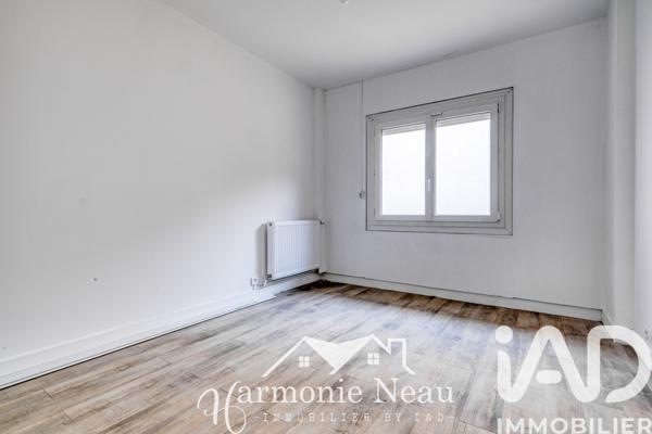 Maison à vendre 4 pièces 105 m² Vaujours