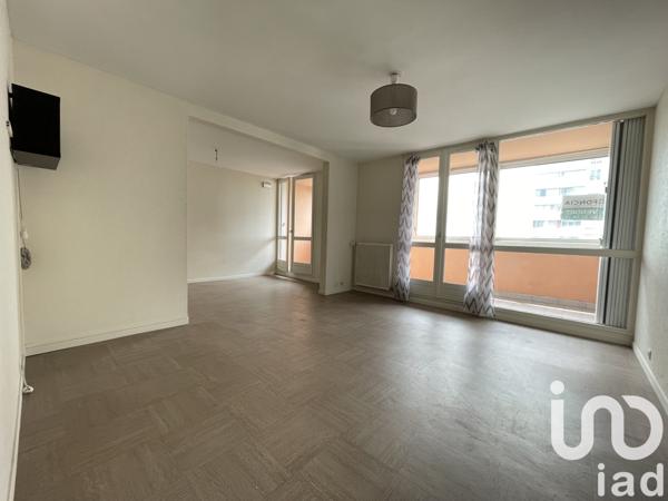 Appartement à vendre 3 pièces 79 m² Saint-Pierre-des-Corps