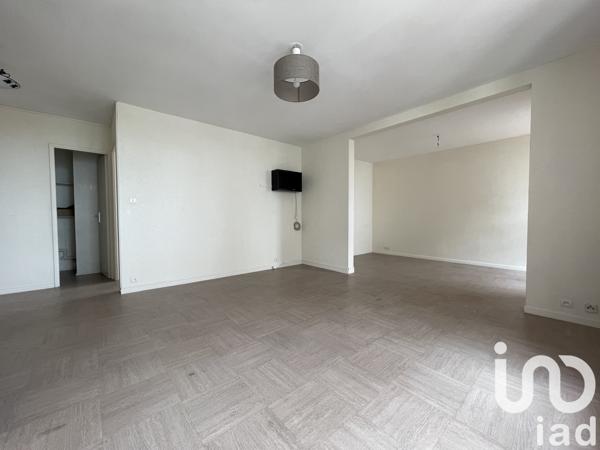 Appartement à vendre 3 pièces 79 m² Saint-Pierre-des-Corps