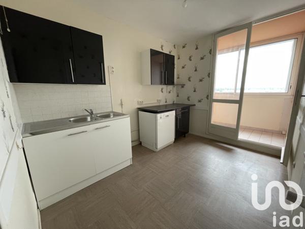 Appartement à vendre 3 pièces 79 m² Saint-Pierre-des-Corps