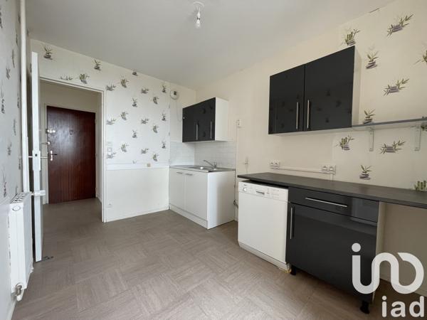 Appartement à vendre 3 pièces 79 m² Saint-Pierre-des-Corps