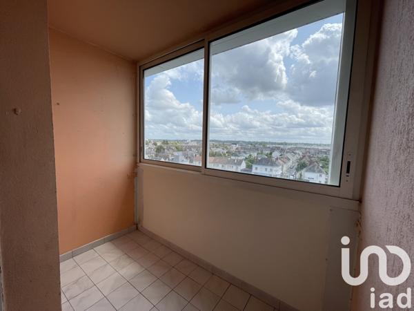 Appartement à vendre 3 pièces 79 m² Saint-Pierre-des-Corps