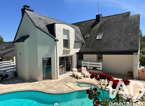 Maison à vendre 9 pièces 187,12 m² Taupont