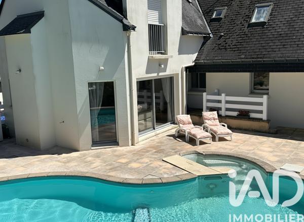 Maison à vendre 9 pièces 187,12 m² Taupont