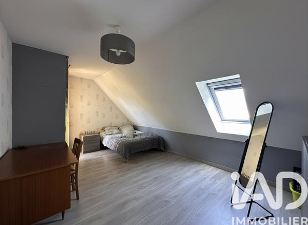 Maison à vendre 9 pièces 187,12 m² Taupont