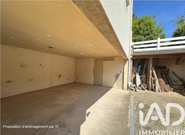 Maison à vendre 9 pièces 187,12 m² Taupont