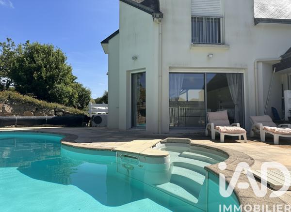 Maison à vendre 9 pièces 187,12 m² Taupont
