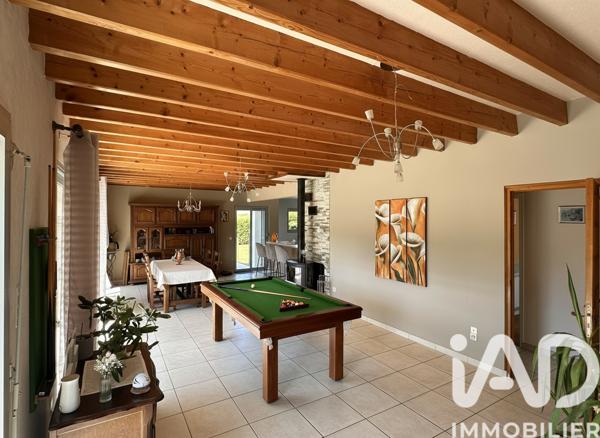 Maison à vendre 9 pièces 187,12 m² Taupont
