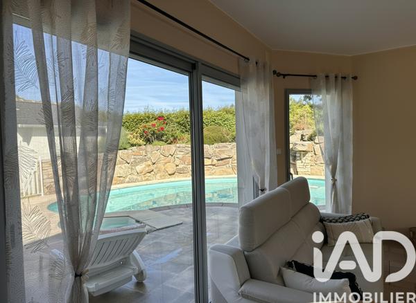 Maison à vendre 9 pièces 187,12 m² Taupont