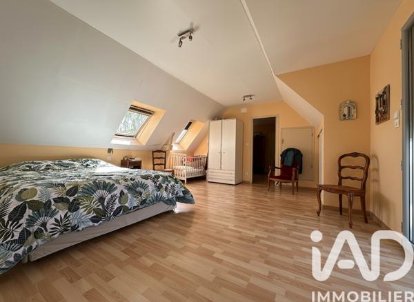 Maison à vendre 9 pièces 187,12 m² Taupont