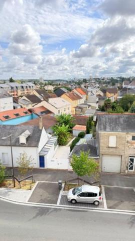 EXCLUSIVITE Appartement Le Mans 2 pièces Avenue Rhin & Danube