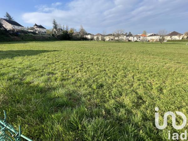 Terrain à vendre 4 106 m² Brive-la-Gaillarde