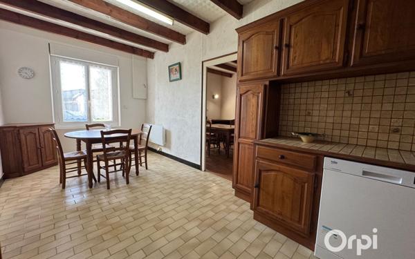 Maison à vendre    5 pièces •  Le Gua