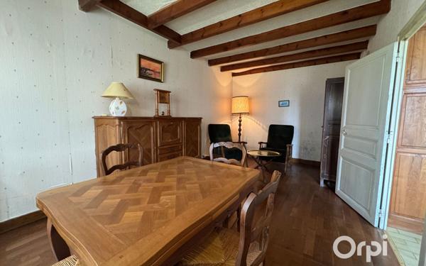 Maison à vendre    5 pièces •  Le Gua