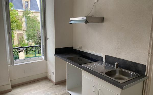 Appartement à louer    3 pièces •  Nevers