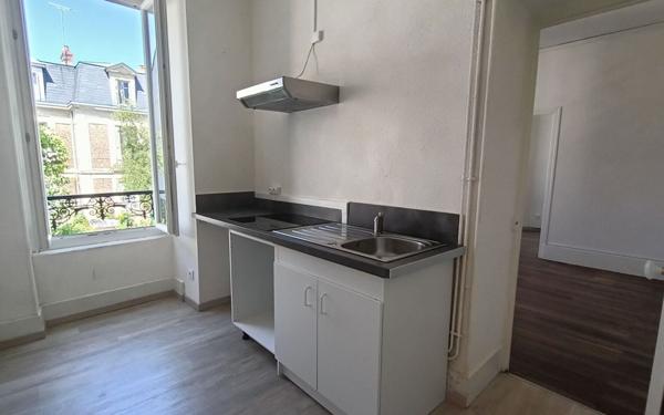 Appartement à louer    3 pièces •  Nevers