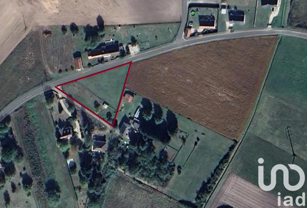 Terrain à vendre 2 710 m² Billy