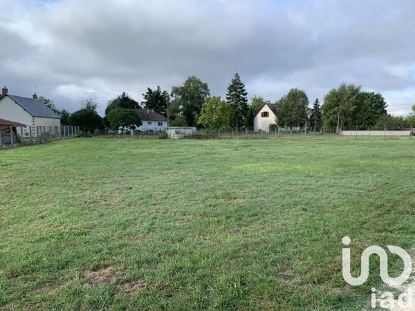 Terrain à vendre 2 710 m² Billy