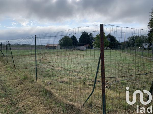 Terrain à vendre 2 710 m² Billy
