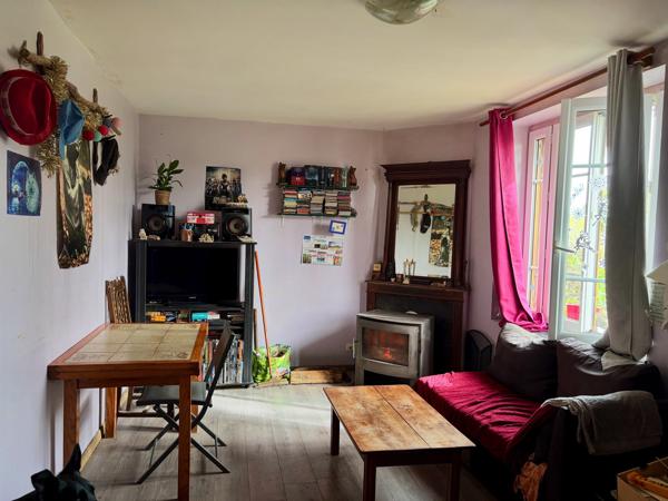 Maison
         3 pièces
        - 70 m² Exclusivité 128 000 €*