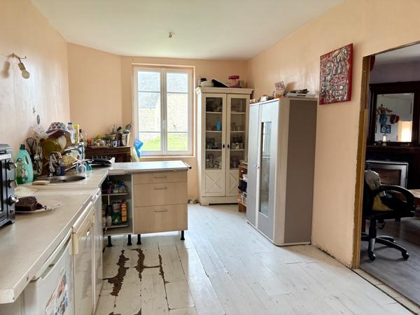 Maison
         3 pièces
        - 70 m² Exclusivité 128 000 €*
