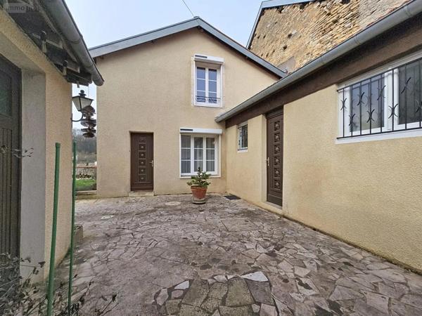 Achat - Maison Chaumont 52000 5 pièces 101 m 2 352 m 2