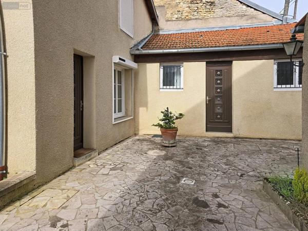 Achat - Maison Chaumont 52000 5 pièces 101 m 2 352 m 2