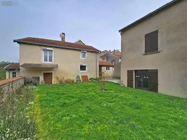 Achat - Maison Chaumont 52000 5 pièces 101 m 2 352 m 2
