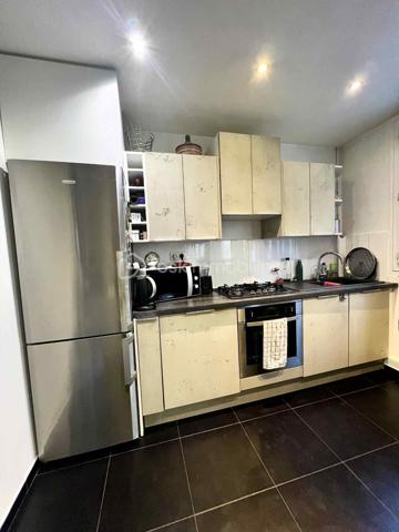 Appartement de 60,86 m²