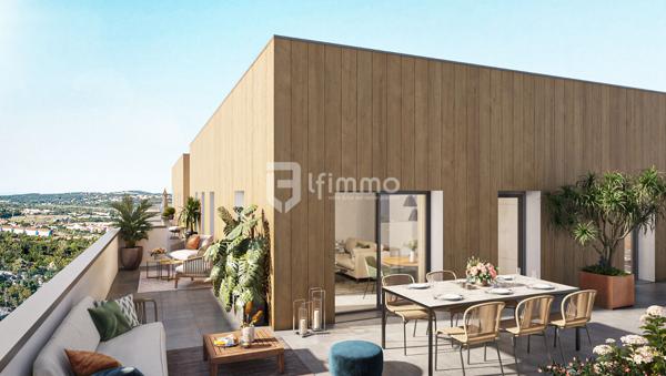 Givors T4 81.90m² terrasse 5.70 m²