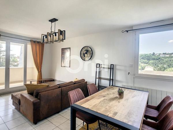 Appartement à louer    3 pièces •  Périgueux