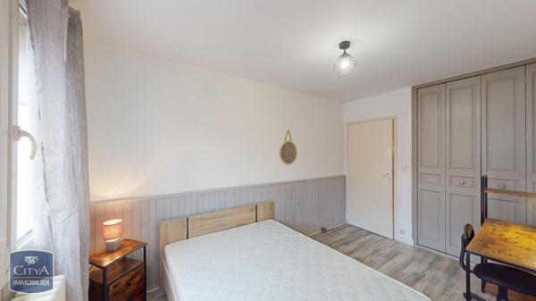 Appartement à louer 1 pièce 10.62m²