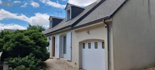 Achat - Maison Tours 37000 7 pièces 127 m 2 501 m 2