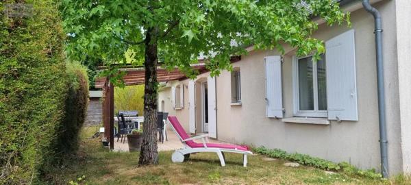 Achat - Maison Tours 37000 7 pièces 127 m 2 501 m 2