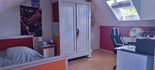 Achat - Maison Tours 37000 7 pièces 127 m 2 501 m 2