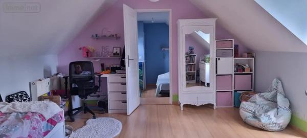 Achat - Maison Tours 37000 7 pièces 127 m 2 501 m 2