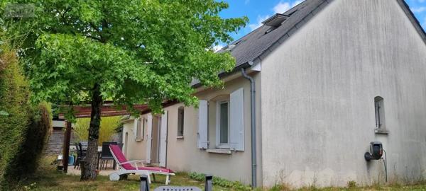 Achat - Maison Tours 37000 7 pièces 127 m 2 501 m 2