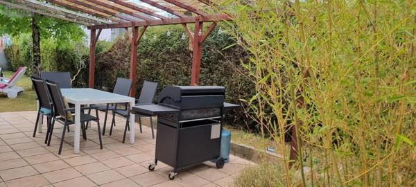 Achat - Maison Tours 37000 7 pièces 127 m 2 501 m 2