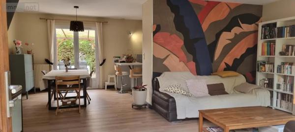Achat - Maison Tours 37000 7 pièces 127 m 2 501 m 2